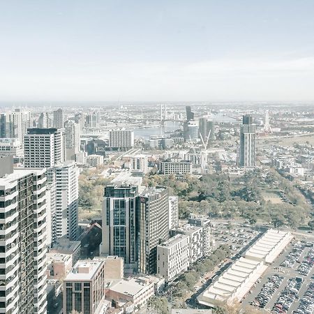 Light Tower Apartment Melbourne Zewnętrze zdjęcie