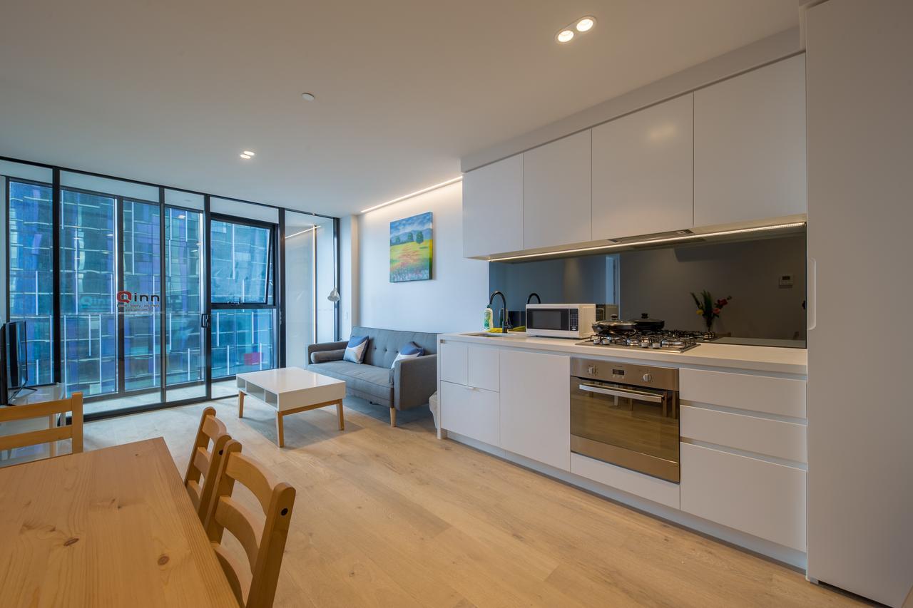 Light Tower Apartment Melbourne Zewnętrze zdjęcie