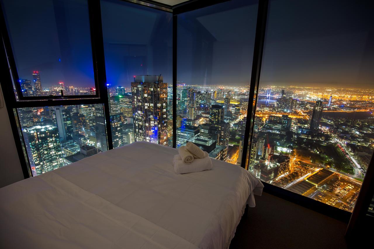 Light Tower Apartment Melbourne Zewnętrze zdjęcie