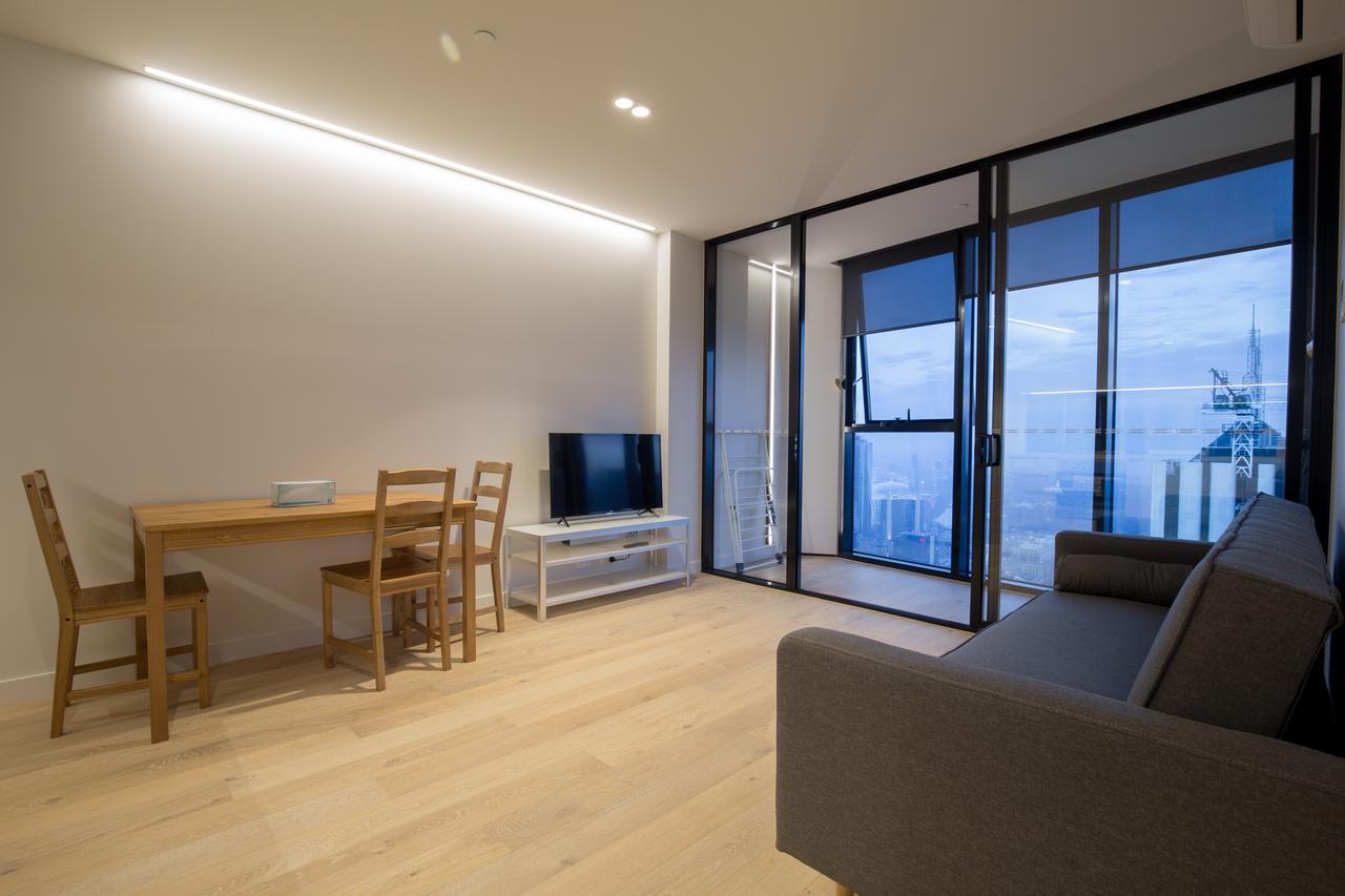 Light Tower Apartment Melbourne Zewnętrze zdjęcie