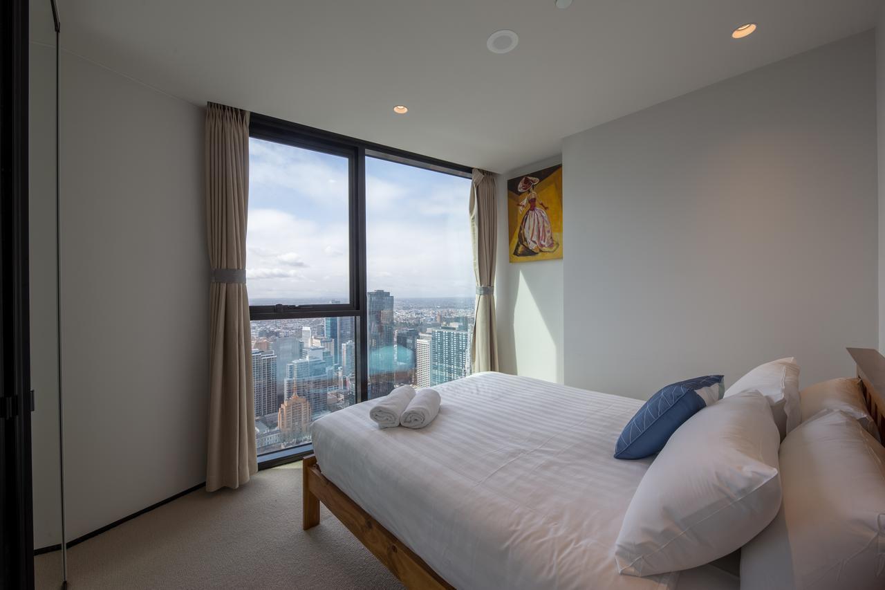 Light Tower Apartment Melbourne Zewnętrze zdjęcie