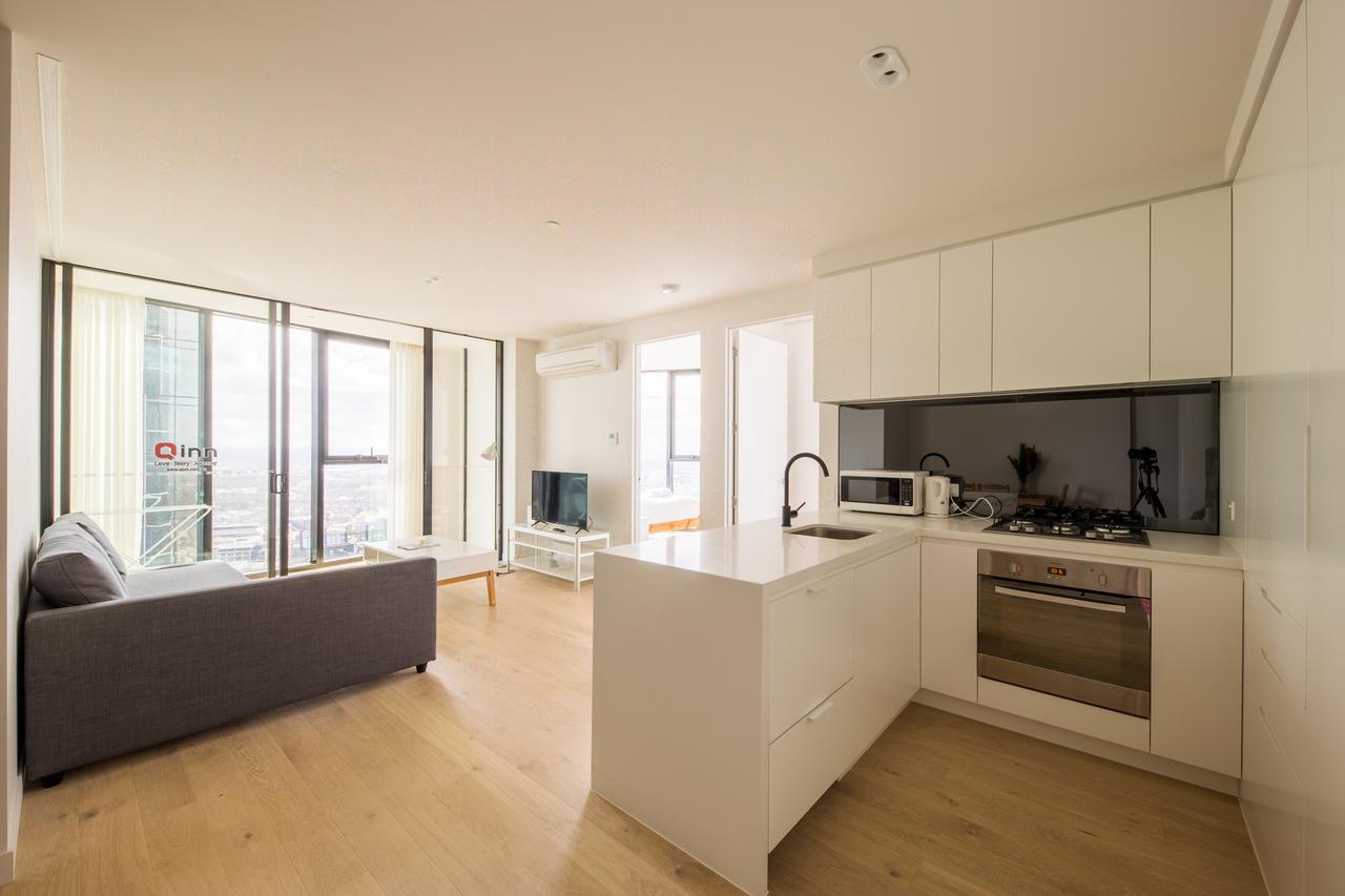 Light Tower Apartment Melbourne Zewnętrze zdjęcie