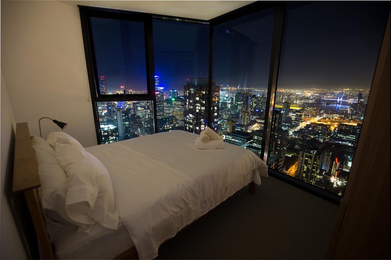 Light Tower Apartment Melbourne Zewnętrze zdjęcie