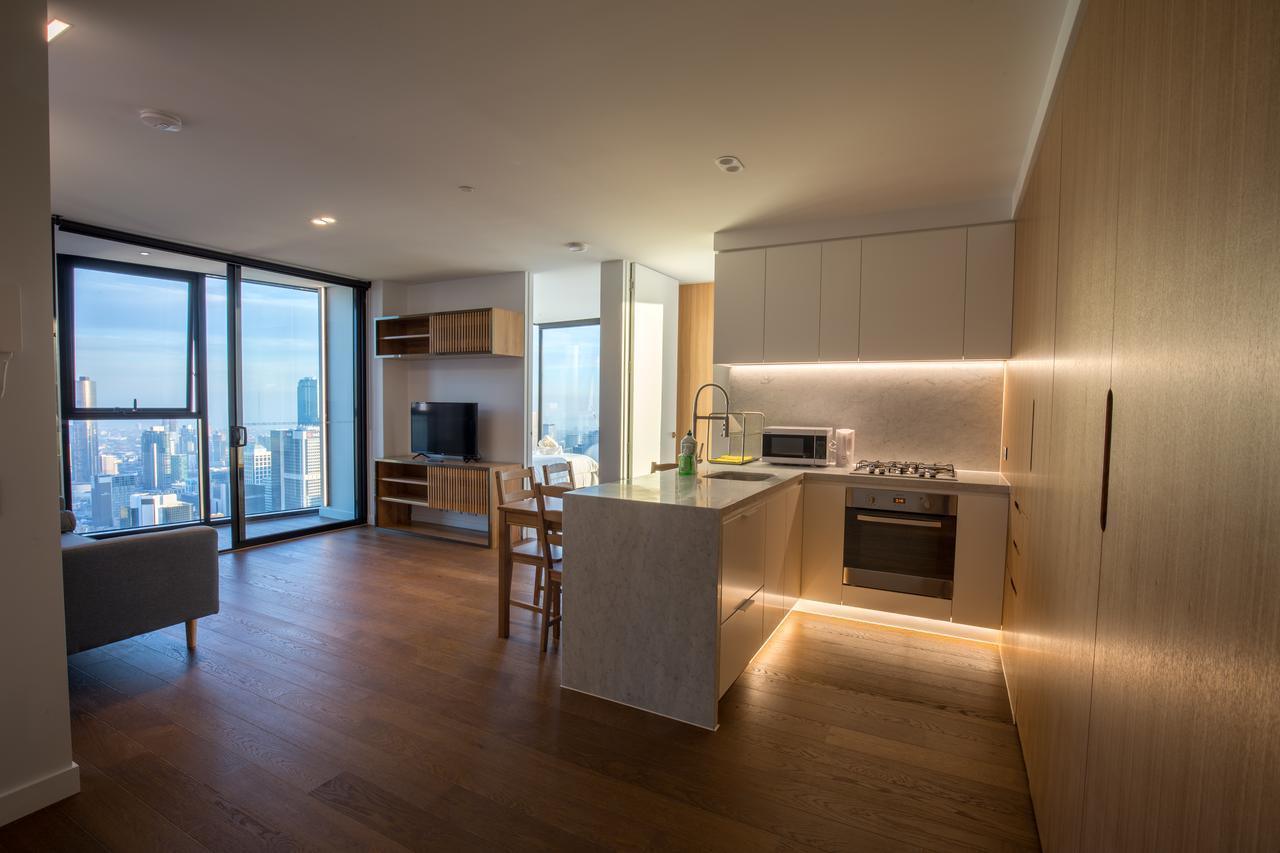 Light Tower Apartment Melbourne Zewnętrze zdjęcie
