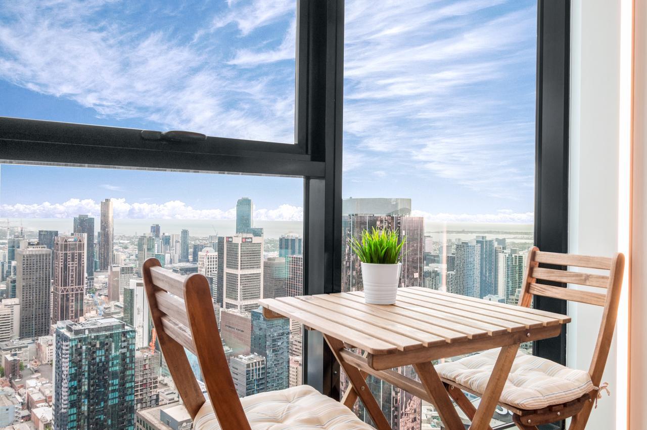 Light Tower Apartment Melbourne Zewnętrze zdjęcie