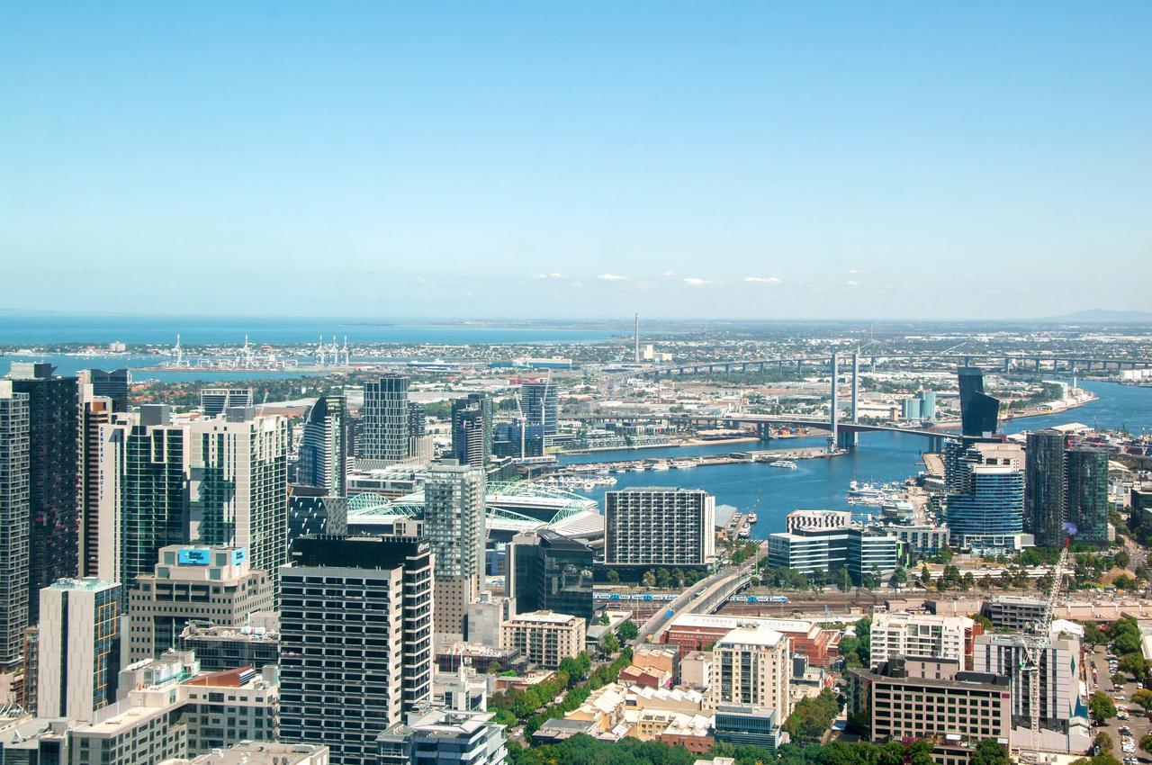 Light Tower Apartment Melbourne Zewnętrze zdjęcie
