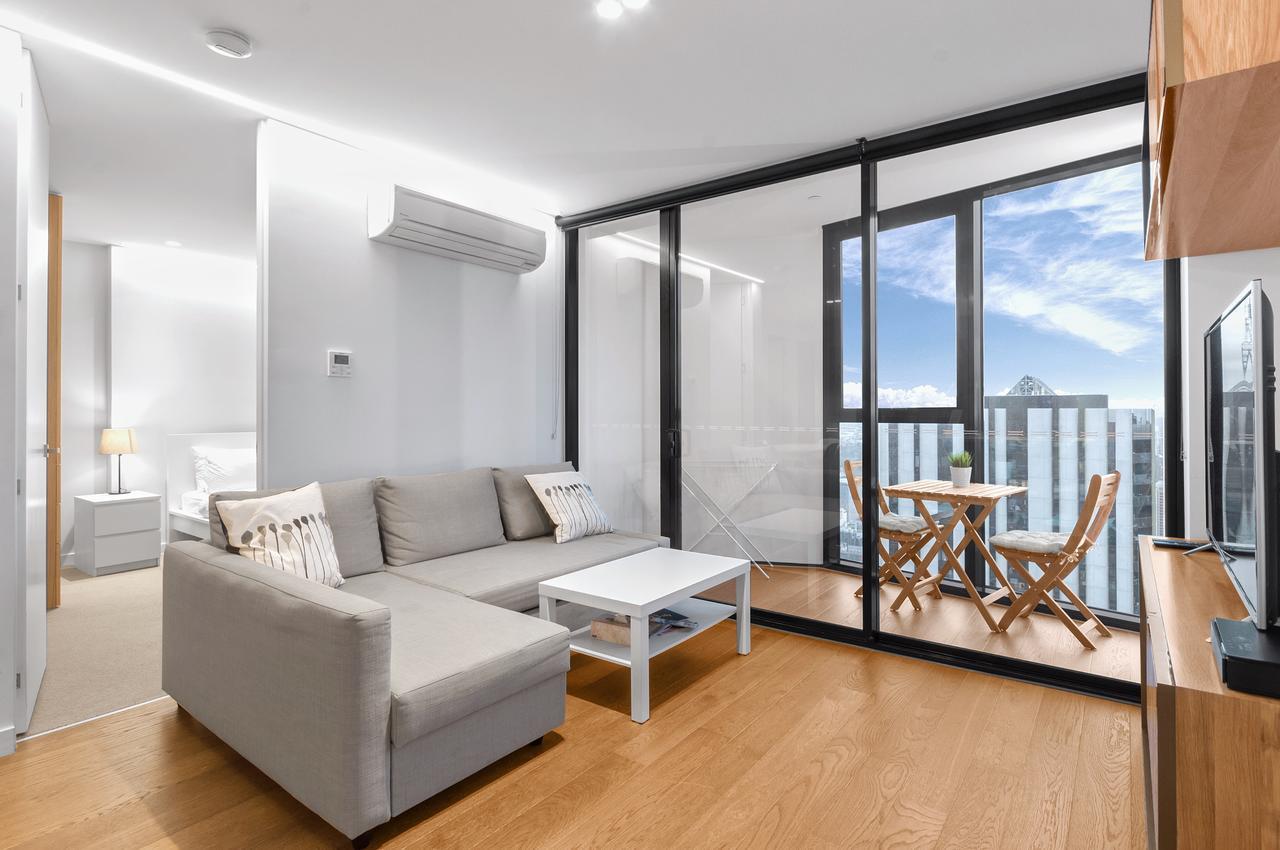 Light Tower Apartment Melbourne Zewnętrze zdjęcie