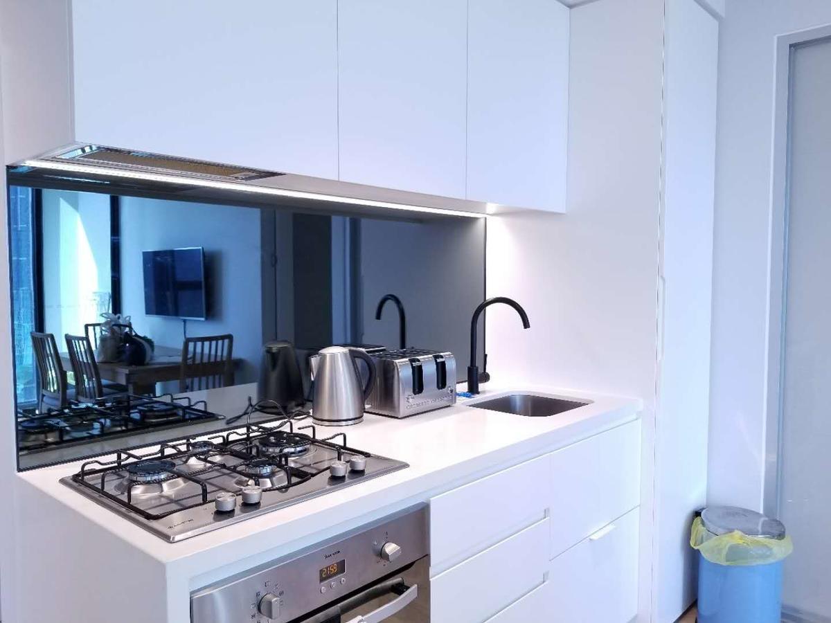 Light Tower Apartment Melbourne Zewnętrze zdjęcie