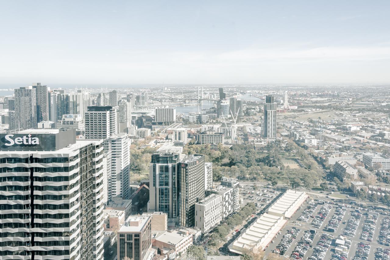 Light Tower Apartment Melbourne Zewnętrze zdjęcie