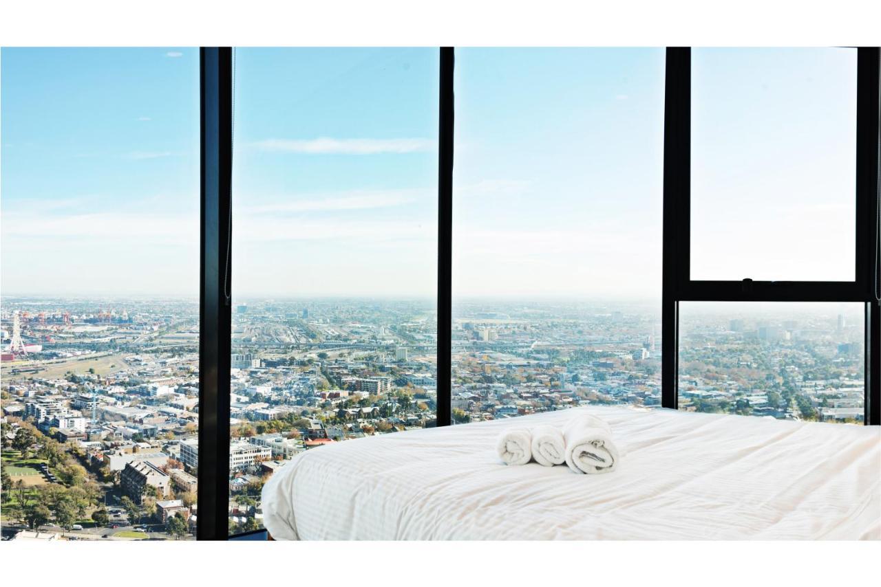 Light Tower Apartment Melbourne Zewnętrze zdjęcie
