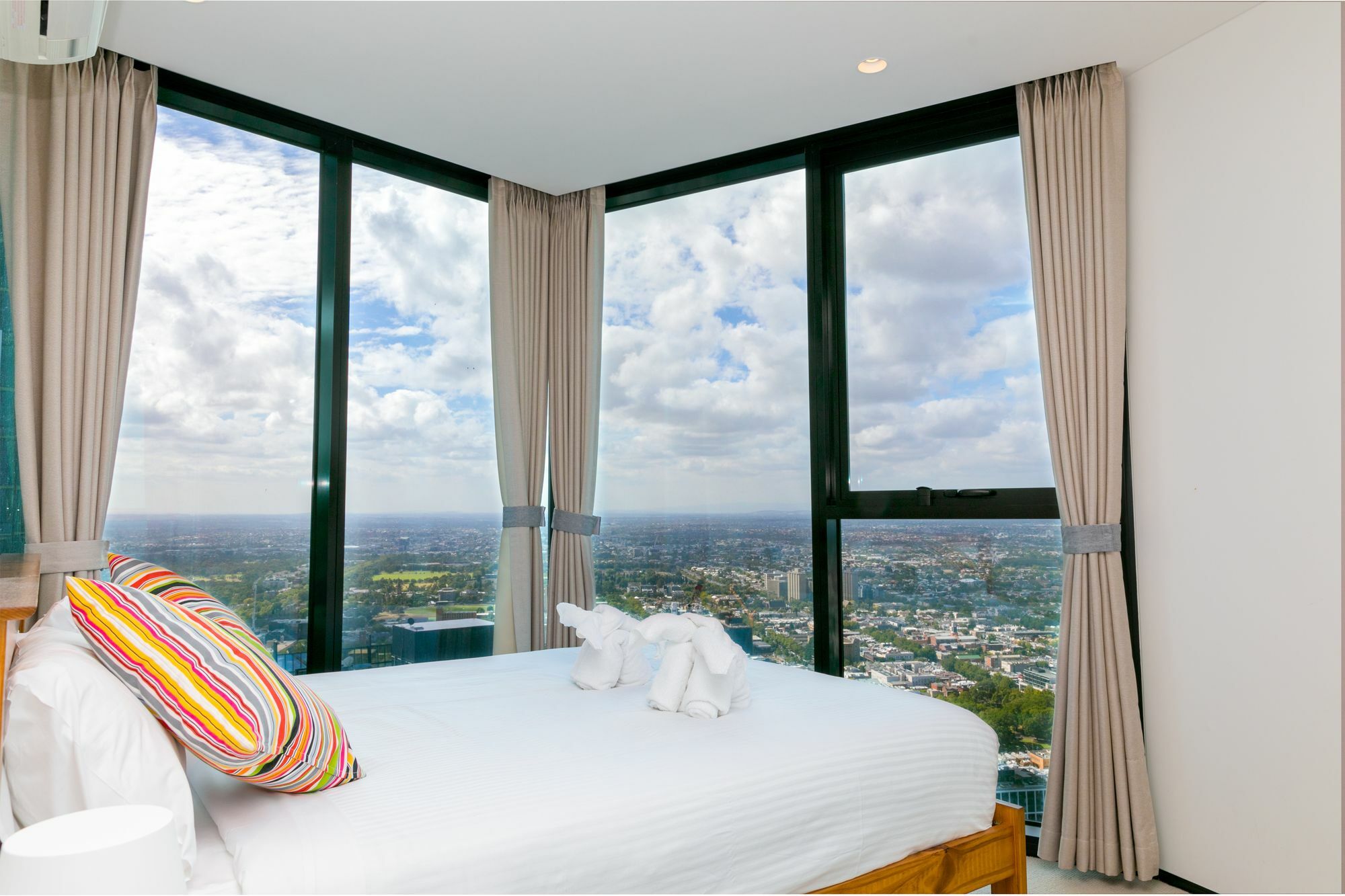 Light Tower Apartment Melbourne Zewnętrze zdjęcie
