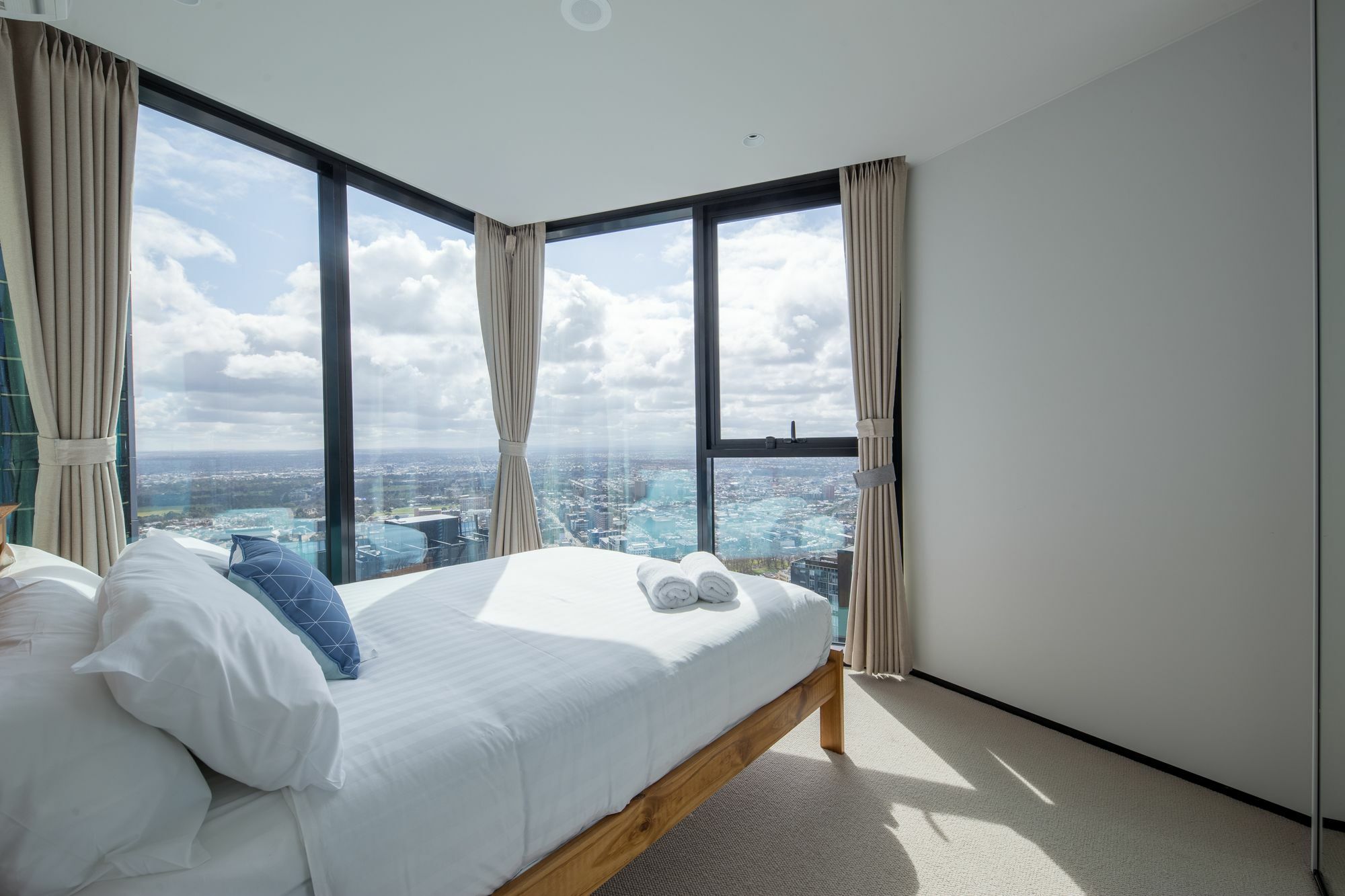 Light Tower Apartment Melbourne Zewnętrze zdjęcie