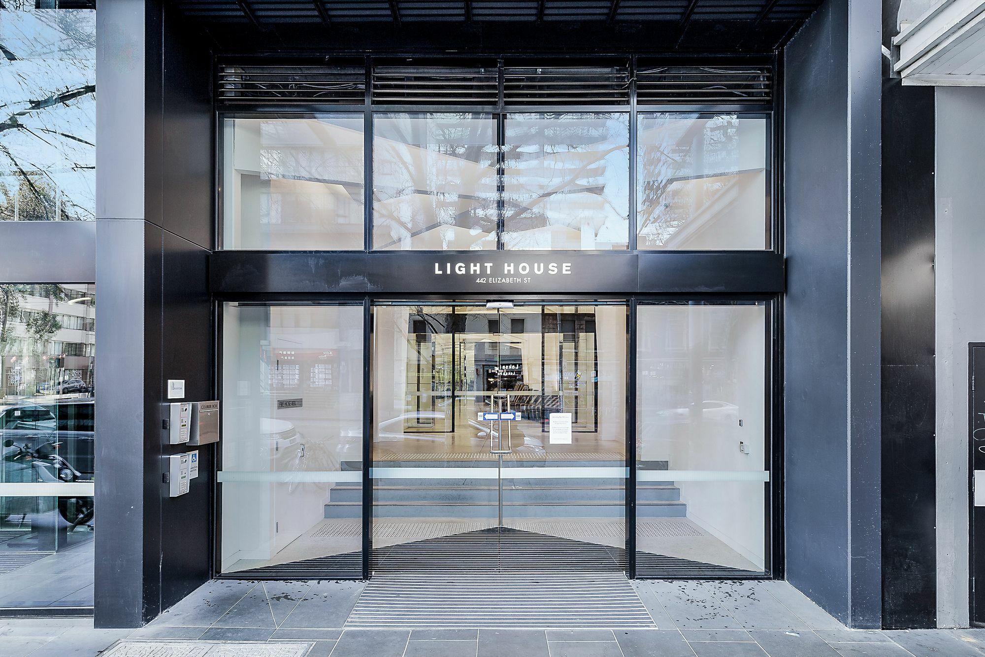 Light Tower Apartment Melbourne Zewnętrze zdjęcie